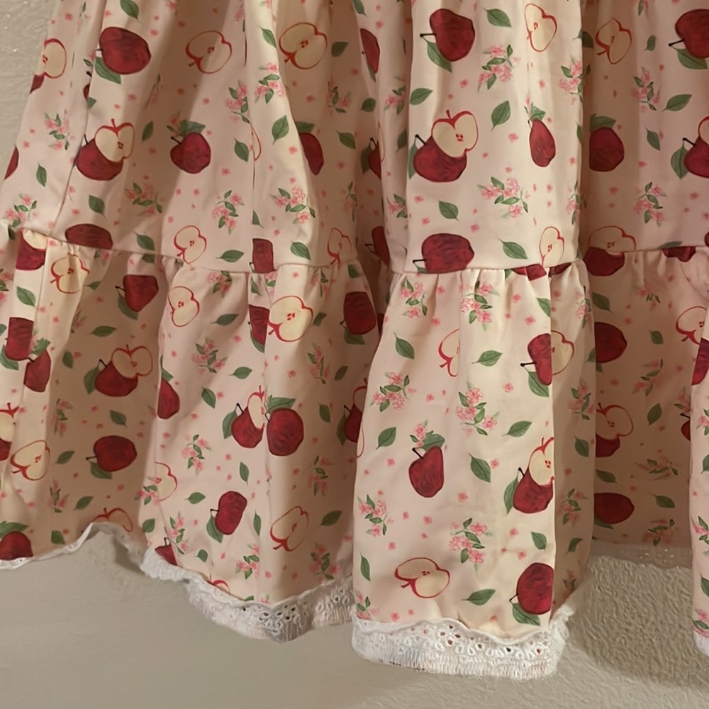 Love and Grow Apple of my Eye dress *not available - Picture 5 of 6